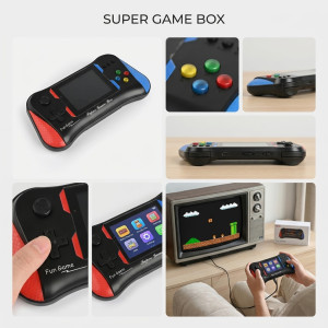 X7 Portable Gaming Console Handheld Game Player