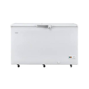 Haier Inverter Single Door Chest Freezer 16 Cu Ft White (HDF-465INV)