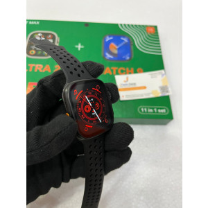 i50 Suit Max 11-in-1 Smart Watch Couple Set