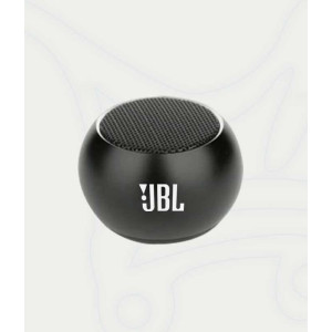 JBL Mini M3 Portable Bluetooth Speaker Black