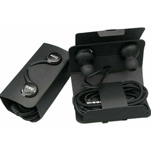 AB Techify AKG Universal 3.5mm Headsfree Black