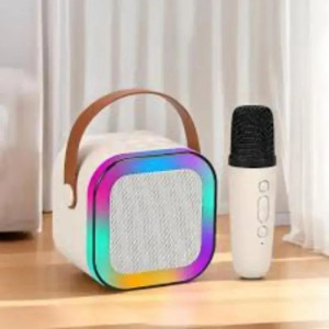 K12 Bluetooth Portable Speaker With Single Mic