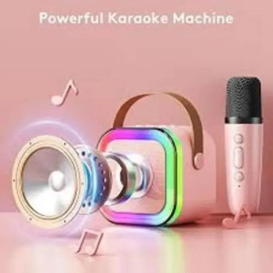K12 Bluetooth Portable Speaker With Single Mic