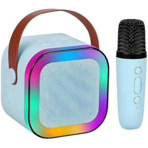 K12 Bluetooth Portable Speaker With Single Mic
