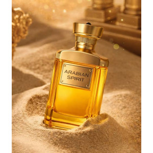 MTJ Arabian Spirit Eau De Parfum For Men’s 100ml
