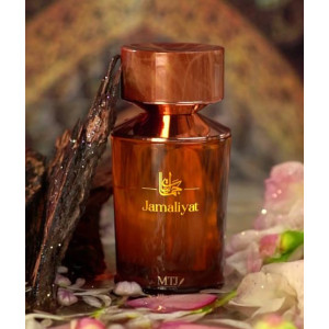 MTJ Jamaliyat Eau De Parfum For Unisex 100ml