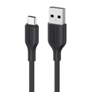 Oraimo 2.4A USB To Type-C Charging Cable Black (OCD-114C2)