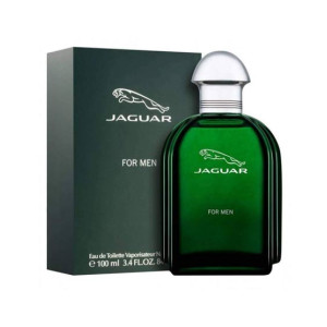 Jaguar Green For Men EDT 100ml For Men