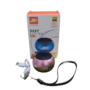 JB Portable Speaker With Type-C Cable