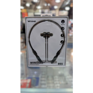 WESDAR R55 Bluetooth Wireless Neckband Handsfree