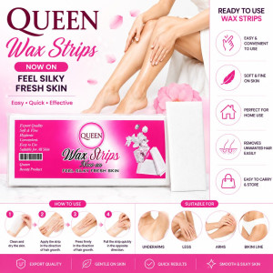 Wax Strips for Women