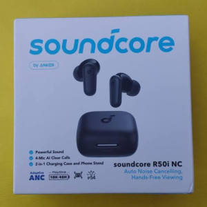 Anker SoundCore NC True Wireless Bluetooth Earbuds (R50i)