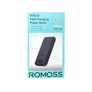 Romoss PHC10 Fast Charging Power Bank