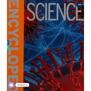 The Quality Store Mini Encyclopedia Science Book