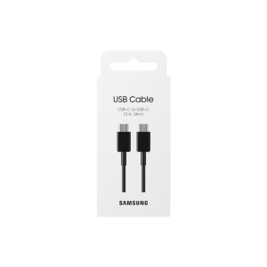 Samsung PD Cable Type C to Type C Black