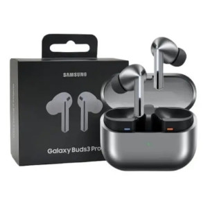 Samsung Galaxy Buds3 Pro Wireless Earbuds Silver