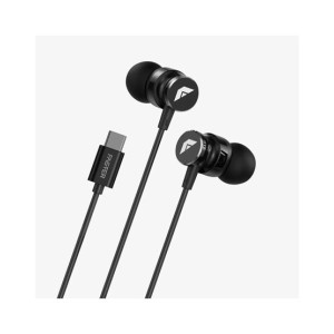 Faster Raven Type-C Handsfree Black (SH-2C)