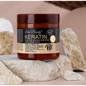 KERITIN hair Care
