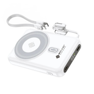 SOVO SPB-614 10000mAh Wireless Power Bank