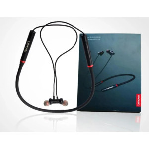 Lenovo HE05X Bluetooth Wireless Neckband Earphones