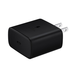 Samsung 45 Watt Type-C Fast Charger Black