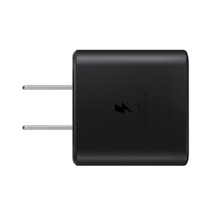 Samsung 45 Watt Type-C Fast Charger Black