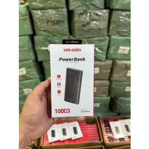 Vendens 10000 mAh Power Bank (VD-PB041)