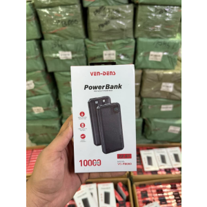 Vendens 10000 mAh Power Bank (VD-PB060)