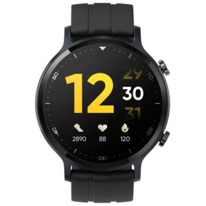 Realme Watch S Smartwatch Black