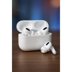 Premium Airpods White