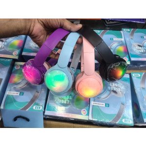 B32 RGB Lighting Led Wireless Headphones Sound Quality