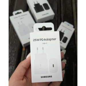 25W USB-C Super Fast Charging PD Adapter