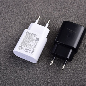 25W USB-C Super Fast Charging PD Adapter