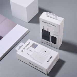 45W USB-C Super Fast Charger with C Cable