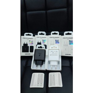 45W USB-C Super Fast Charger with C Cable