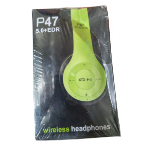 P47 Wireless Headphones