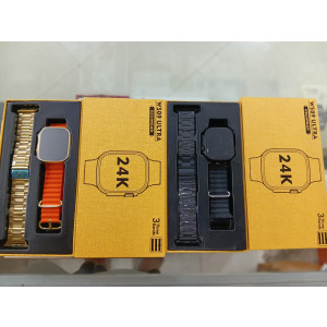 New WS09 Ultra Smart Watch Blood Oxygen Sleep Monitor