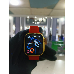 New WS09 Ultra Smart Watch Blood Oxygen Sleep Monitor
