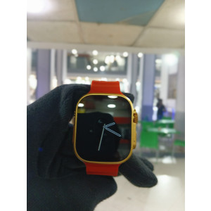 New WS09 Ultra Smart Watch Blood Oxygen Sleep Monitor
