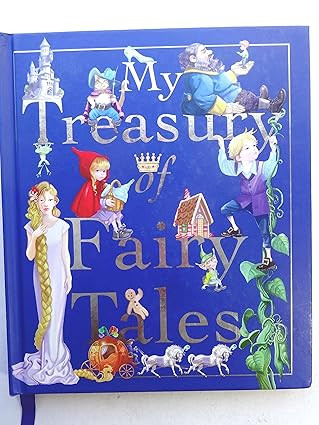 iShopping - My Treasury of Fairy Tales Book