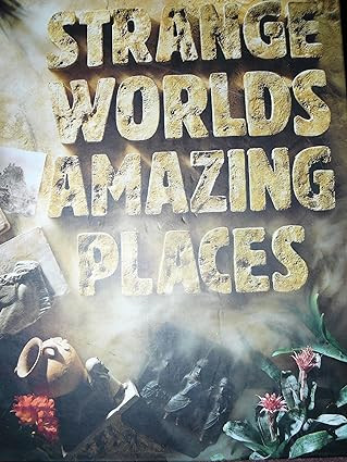 iShopping - Strange Worlds Amazing Places Book