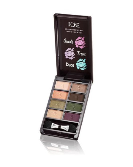 iShopping - Oriflame The One Express Eyeshadow Palette Naturelle (33103)