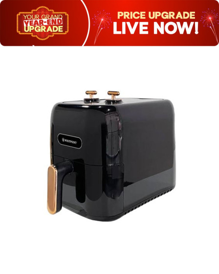 iShopping - Westpoint Deluxe Air Fryer (WF-5255)