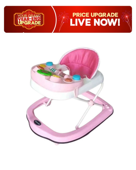 iShopping - Easy Shop Strongest Folding Moving Walker for Babies