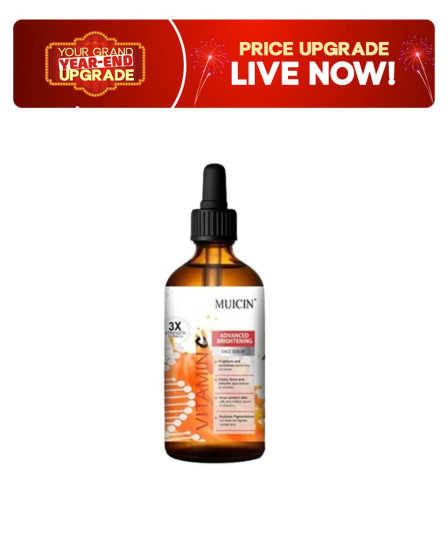 iShopping - Muicin 3x Vitamin C Advance Brightening Face Serum - 100ml