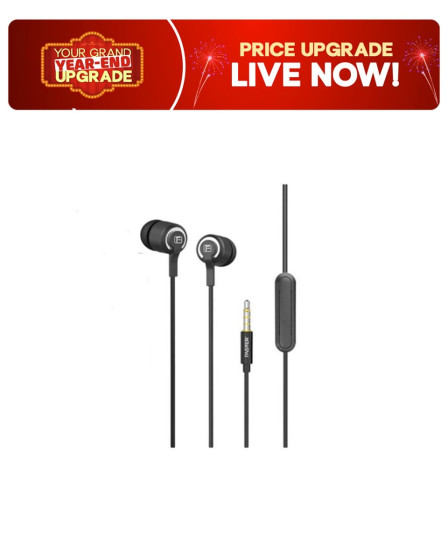 iShopping - Faster F9 Pro Crystal Clear Sound Handfree - Black