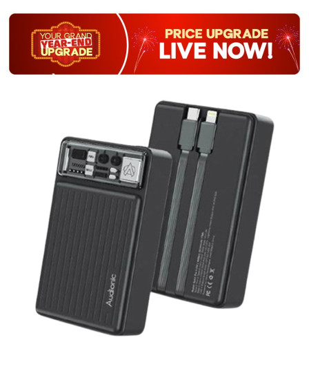 iShopping - Audionic Spark Pro S-220 Mini 20000 mAh Powerbank