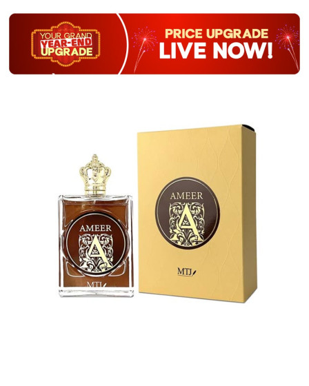 iShopping - MTJ Ameer Eau De Parfum For Men 100ml
