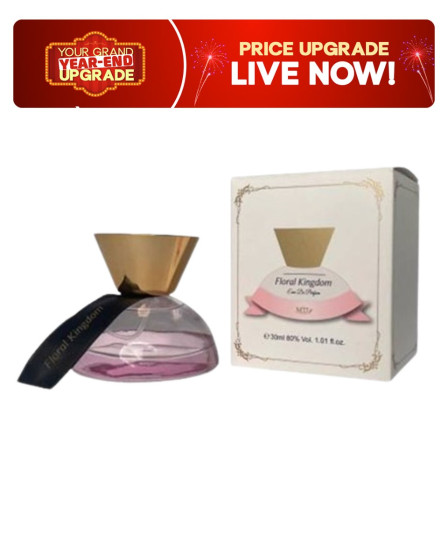 iShopping - MTJ Floral Kingdom Eau De Parfum For Women 30ml