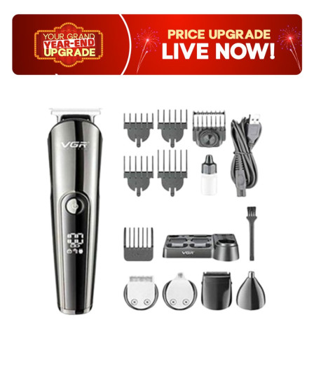 iShopping - VGR 11 In 1 Professional Hair Trimmer (V-107)